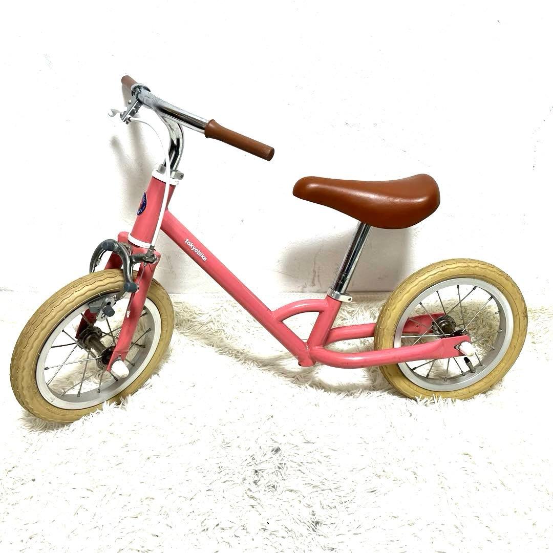 tokyobike paddle トーキョーバイク パドル キックバイク 12