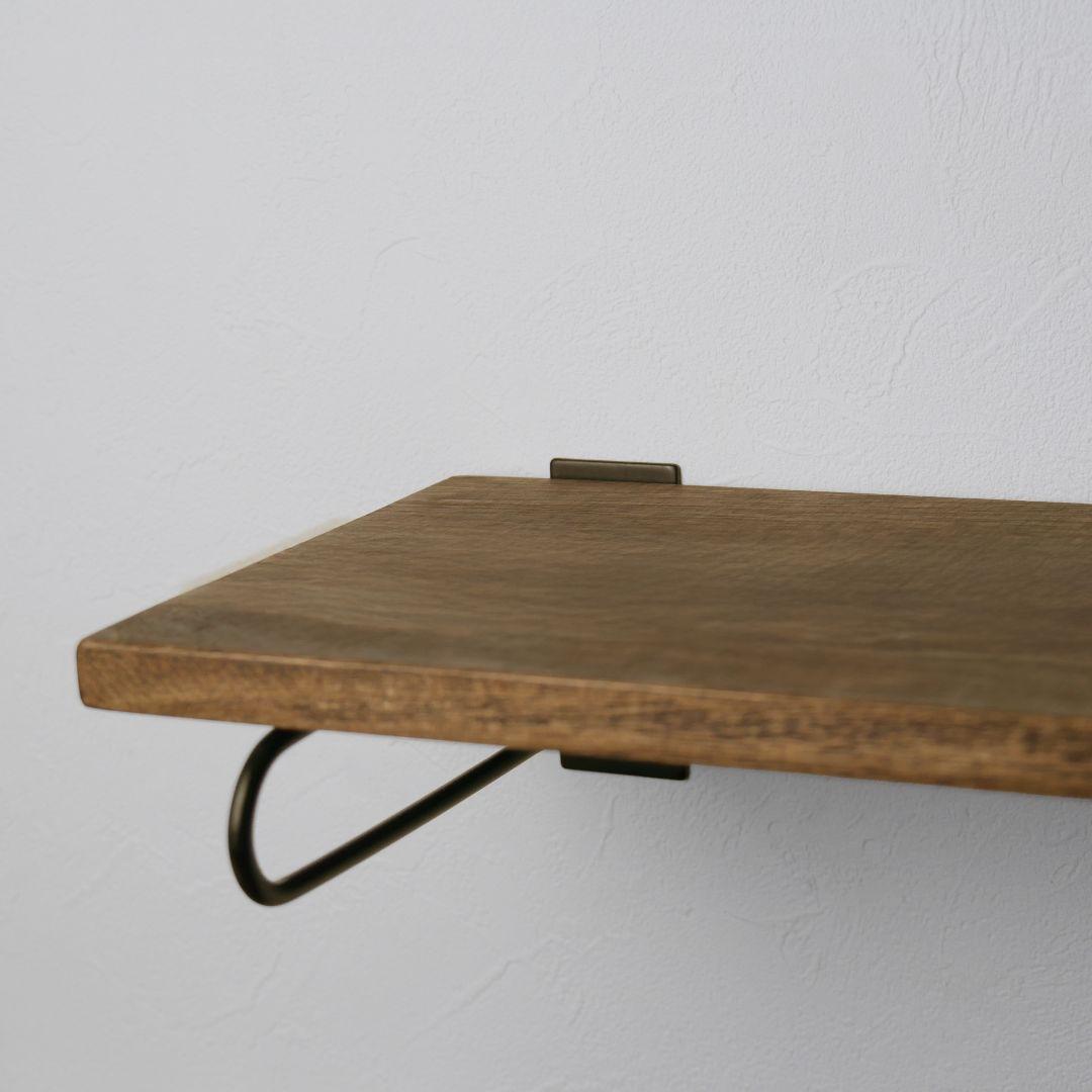 (*Ü*)ノ♡　ウォールシェルフ　4棚　内容変更有