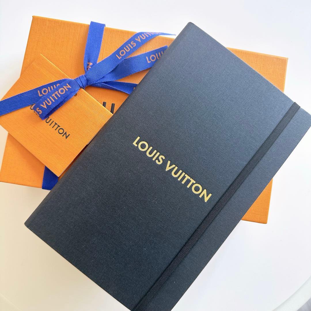 ヴィトンノート VUITTON 文房具 ブランド文房具 ノートブックMM