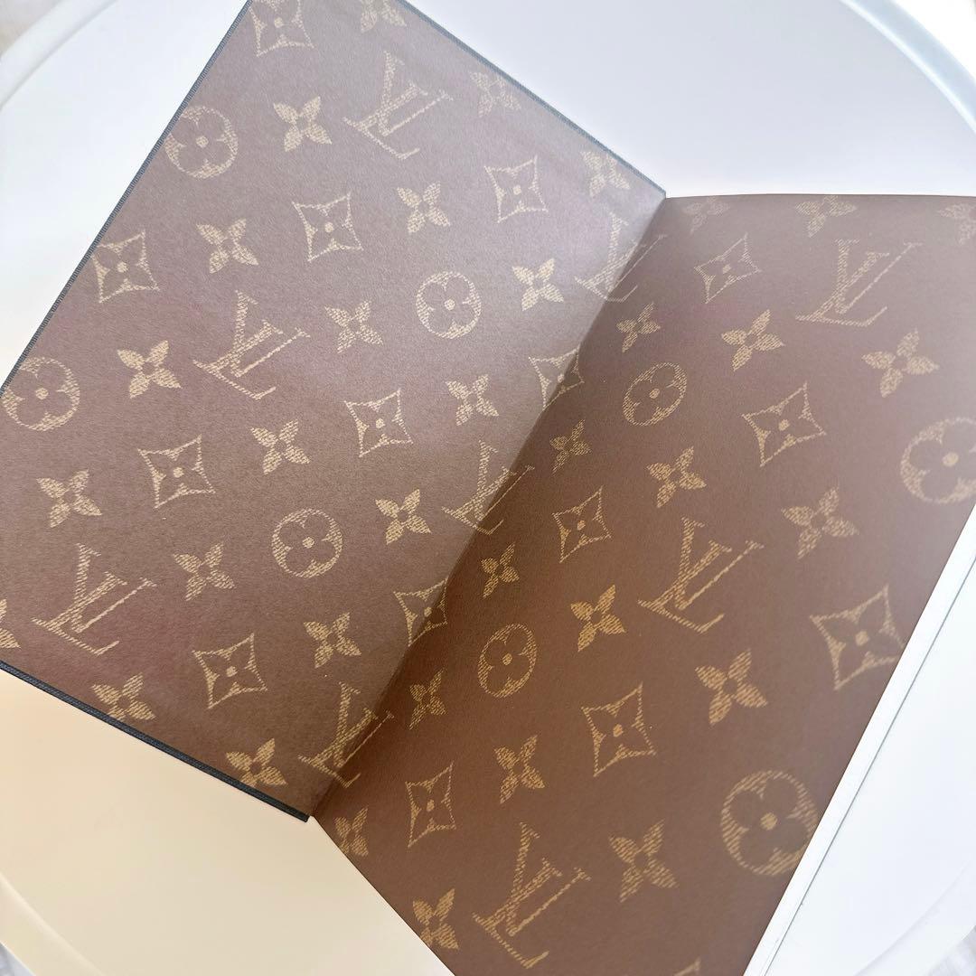 ヴィトンノート VUITTON 文房具 ブランド文房具 ノートブックMM