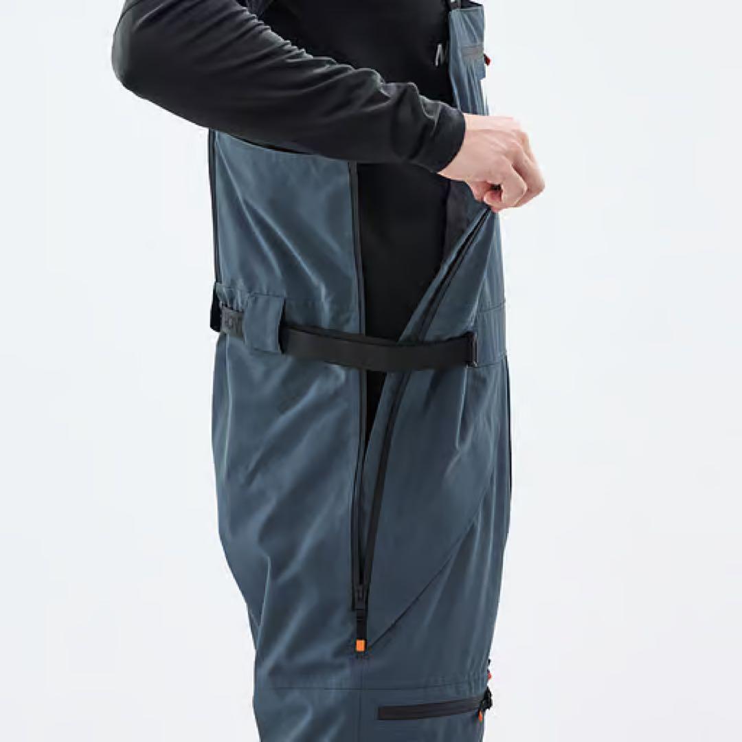 MONTEC スキージャケット／パンツ セットアップ スノーボード スノボ