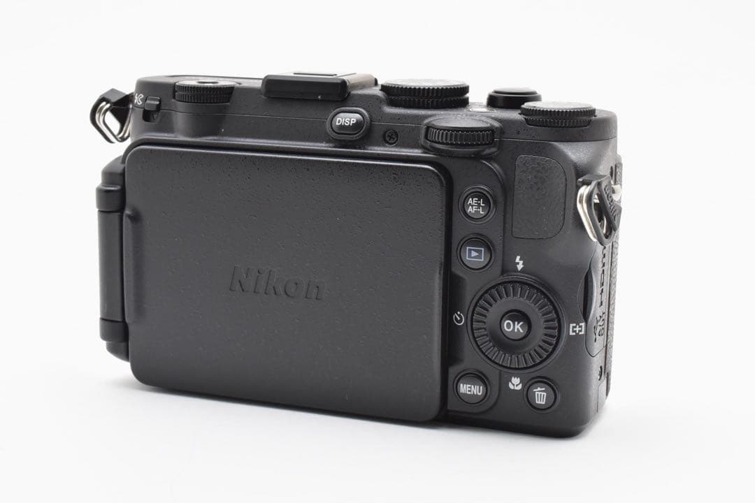 Nikon coolpix P7700 コンパクトデジタルカメラ