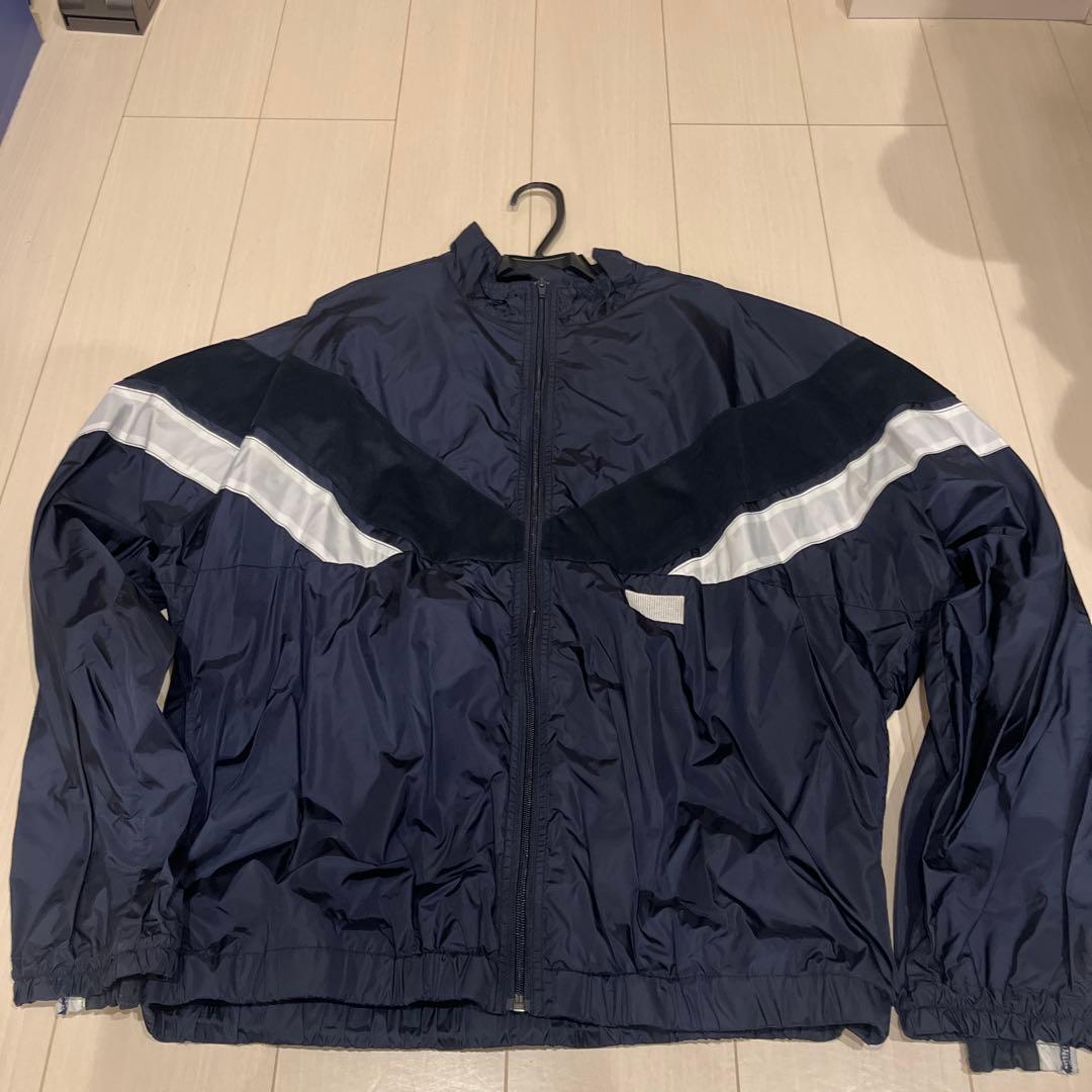 ジャケット・アウター STEIN SHIFTED TRACK JACKET