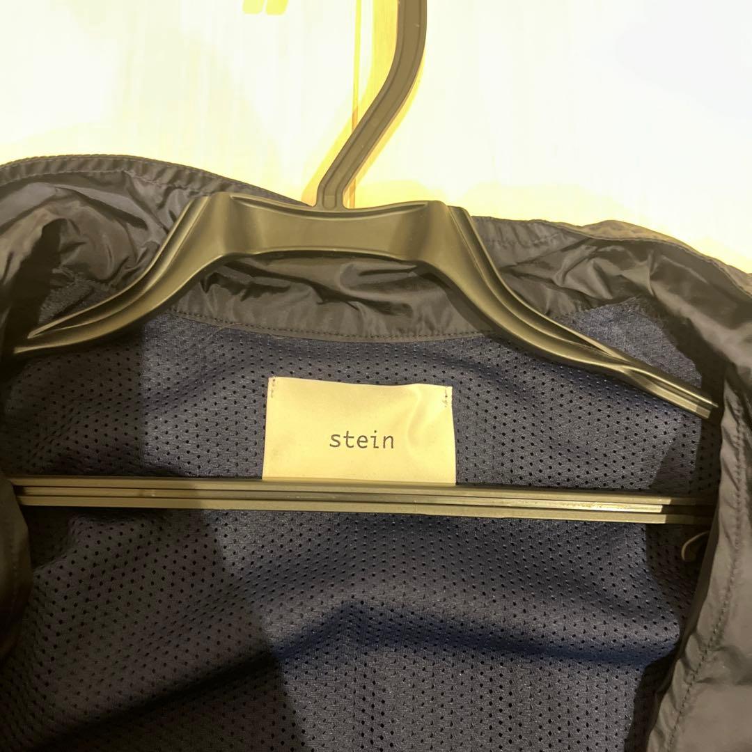 ジャケット・アウター STEIN SHIFTED TRACK JACKET