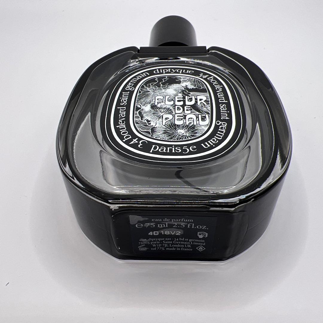 DIPTYQUE フルールドゥポー　オードパルファン 75ml