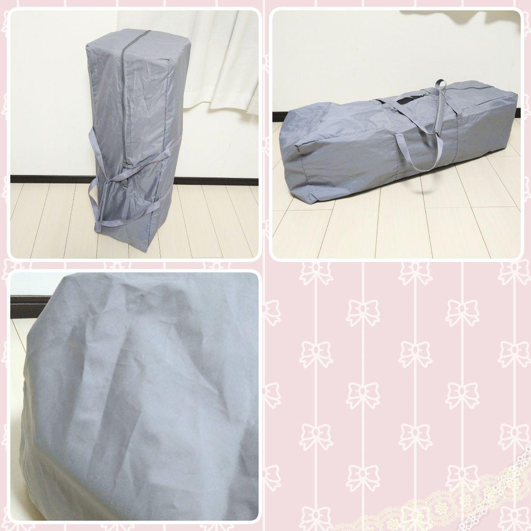 【早い者勝ち❣美品☆】アップリカ ベビーベッド ココネルエアー AB⭐︎