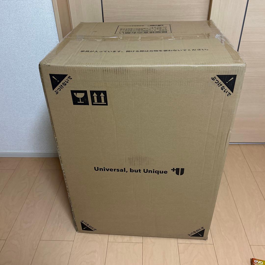 ③Oliver ダイニングチェア　ウィンザーチェア　希少レッド まとめ買いOK✨