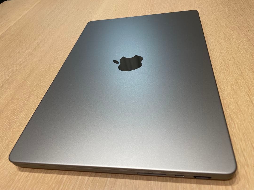 【画面不良あり】MacBook Pro M1 14インチ 16GB 1TB