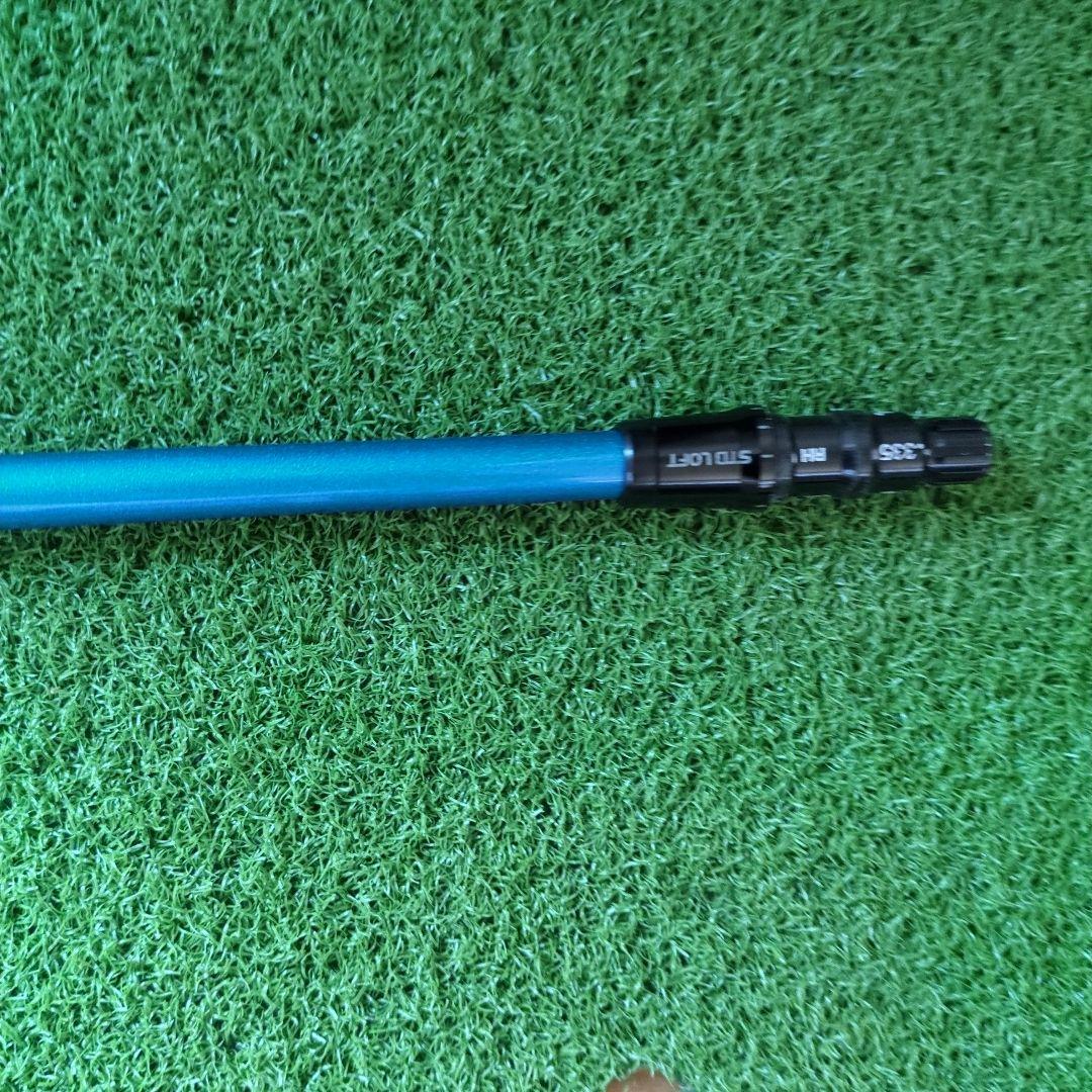 スピーダーNXブルー6s テーラーメイドスリーブ 1w