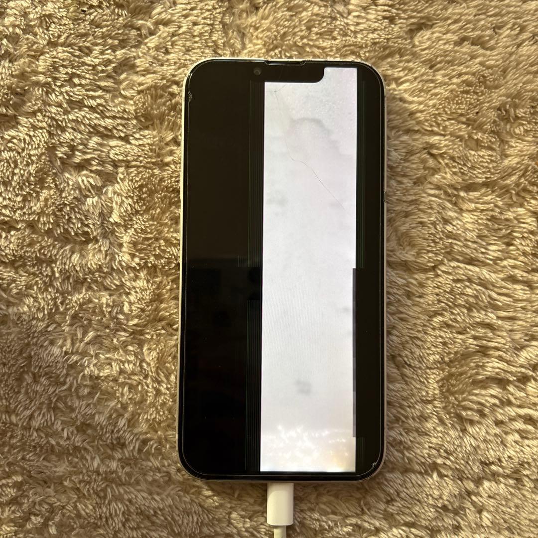 n*a様 iPhone13 ジャンク品