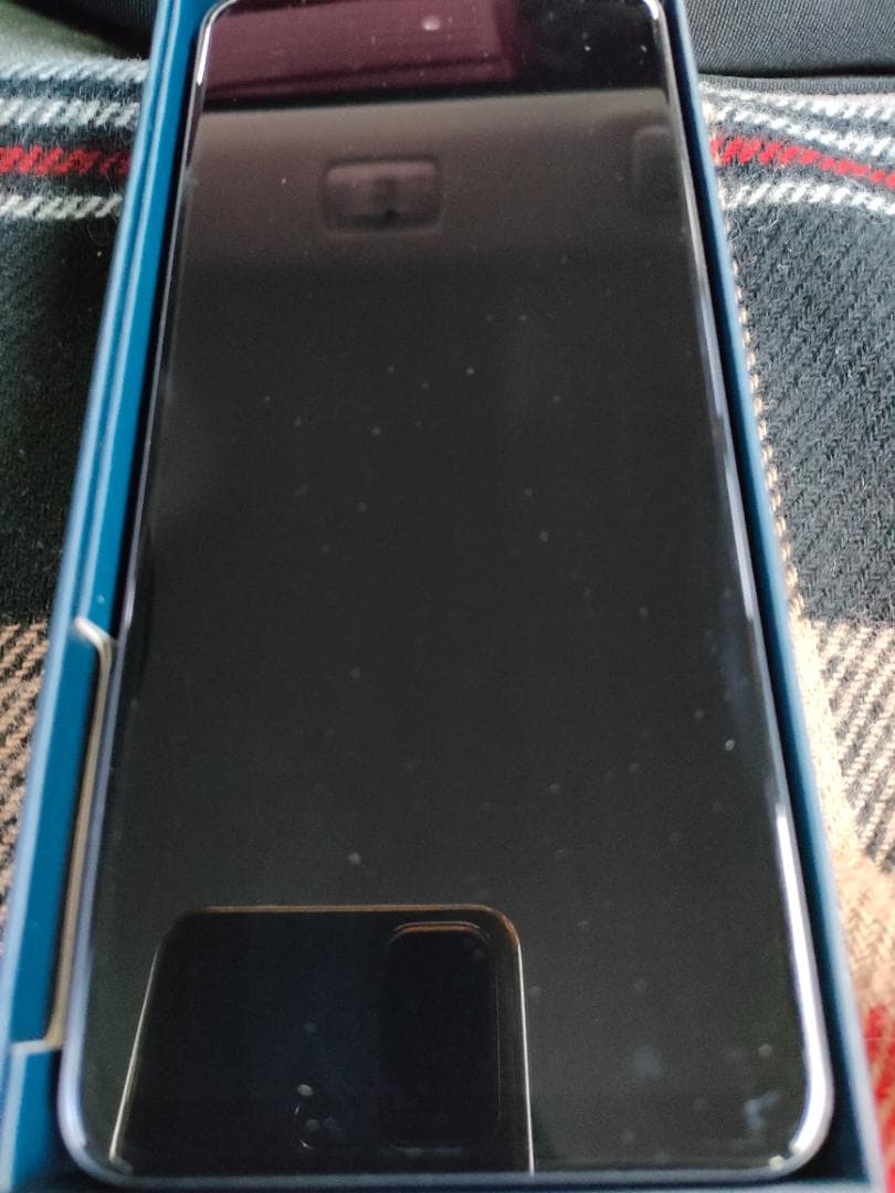 Motorola moto g 52j 5G 本体