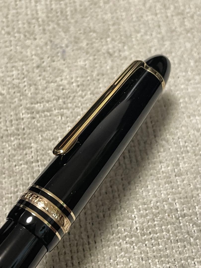 ◾️美品モンブラン◾️162ルグラン ボールペン◾️マイスターシュテュック◾️新品インク