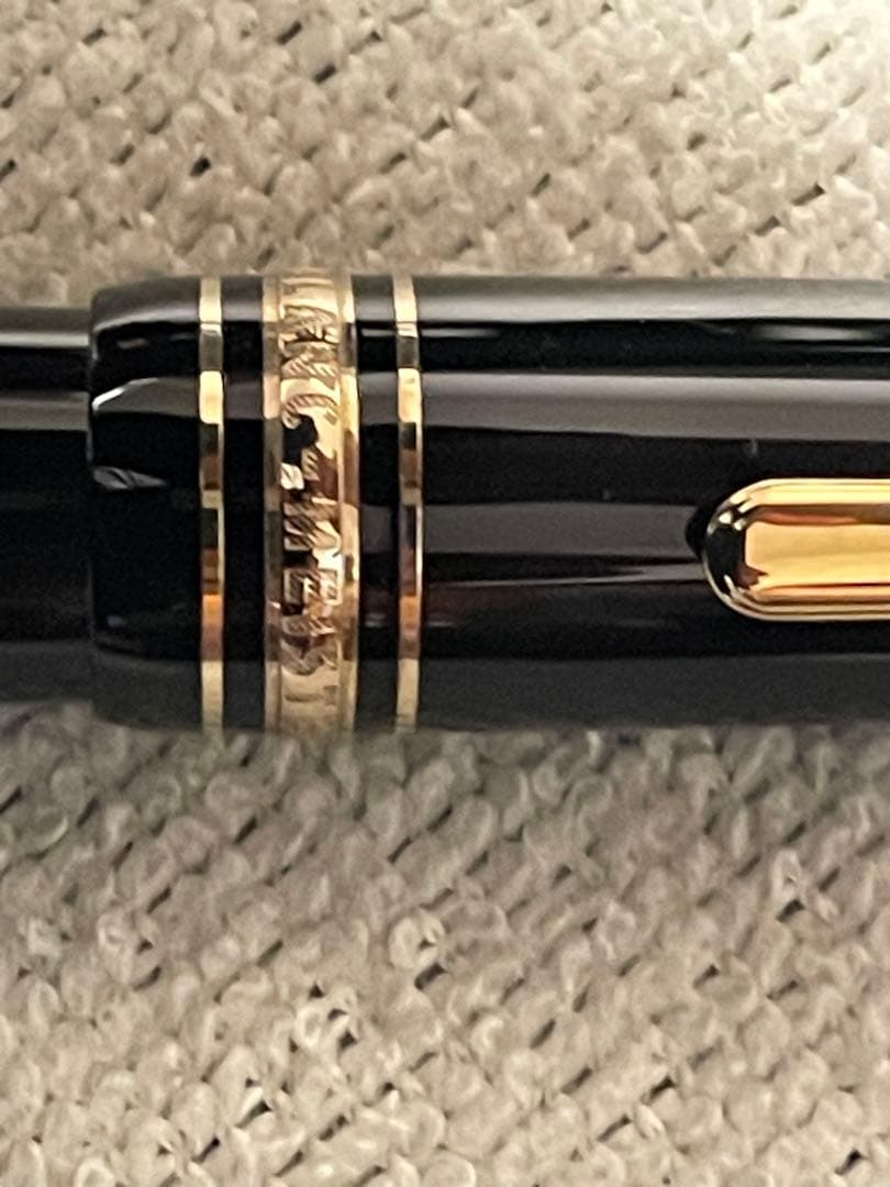 ◾️美品モンブラン◾️162ルグラン ボールペン◾️マイスターシュテュック◾️新品インク