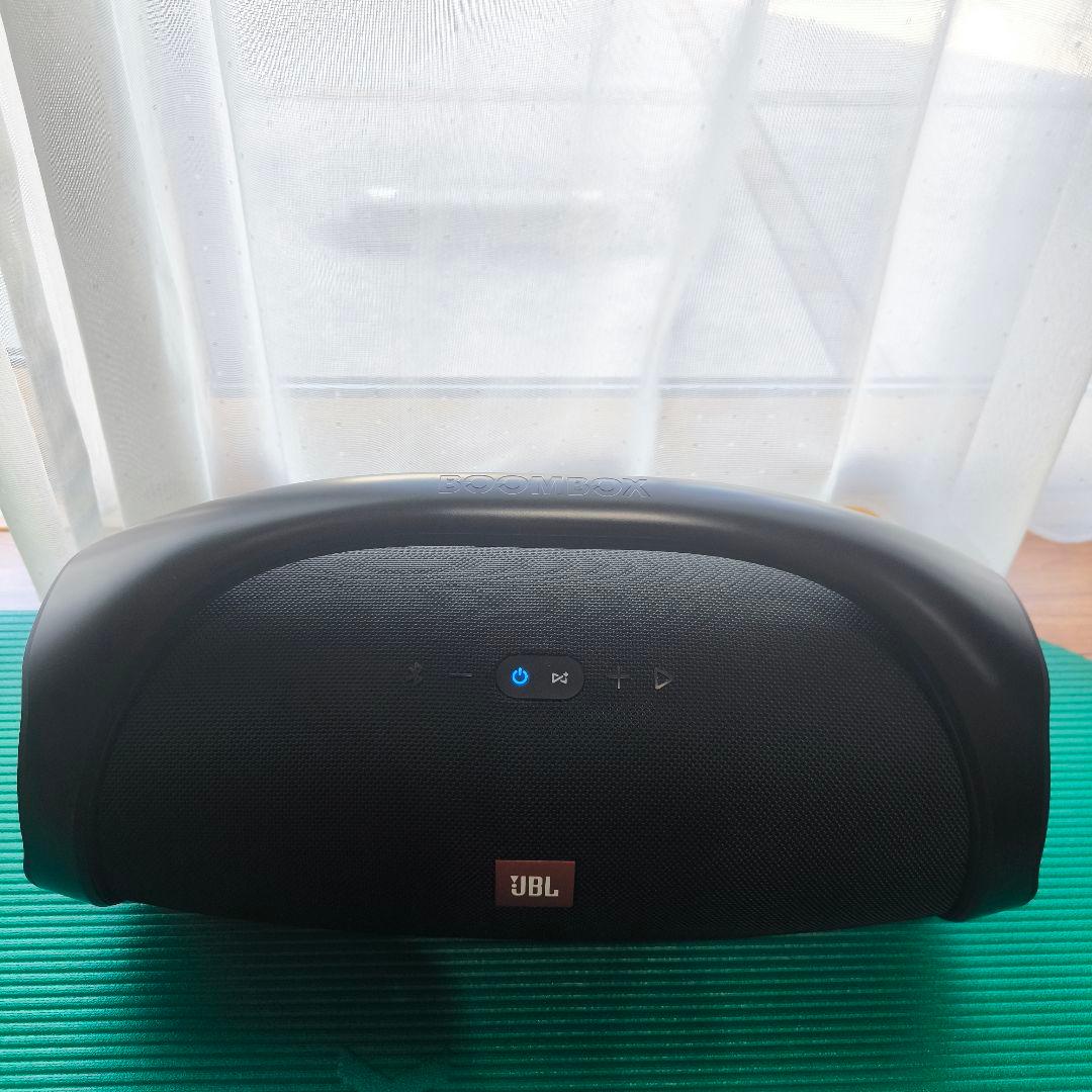 C*l様 送料無料※感動の重低音　JBL boombox ポータブルスピーカー