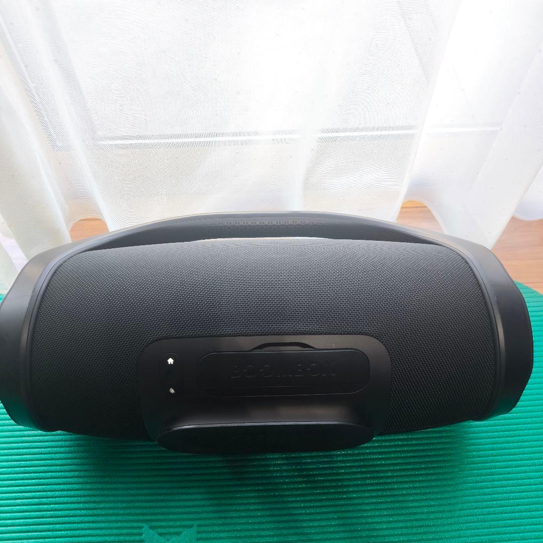 C*l様 送料無料※感動の重低音　JBL boombox ポータブルスピーカー