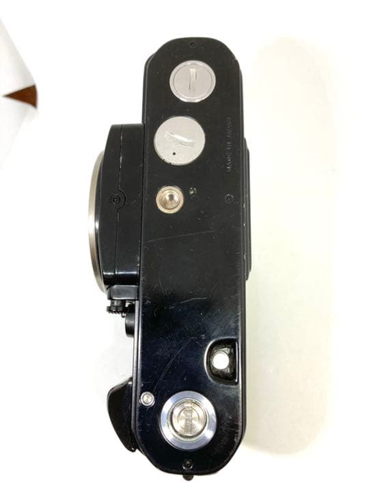 美品動作品 Nikon FA + NIKKORオールドレンズ3本 セット