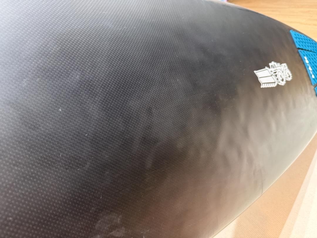 サーフィン・ボディボード JS XERO FUSION 5'10\" CARBOTUNE 32.8L