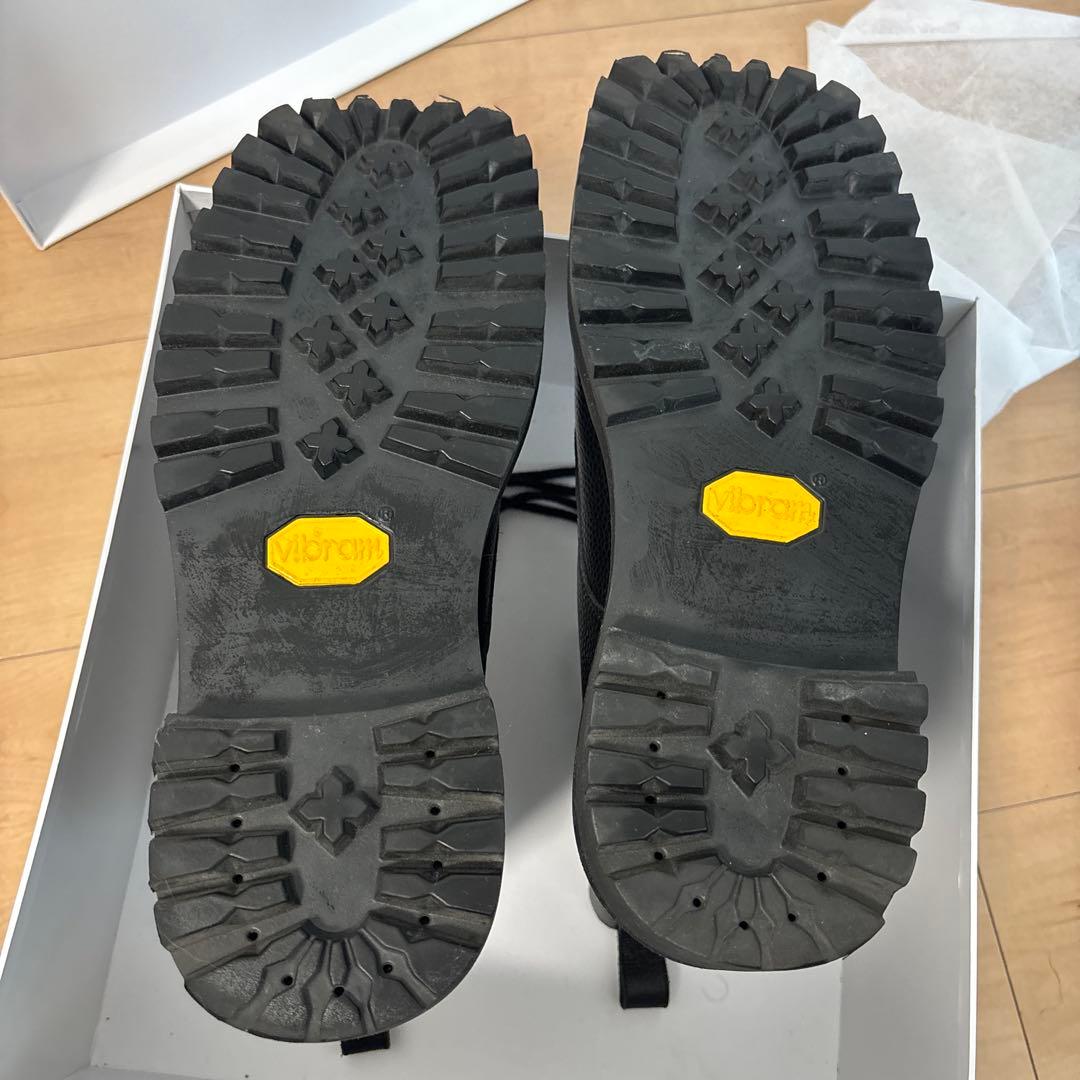 靴 DAIRIKU 24AW Fireman Boots