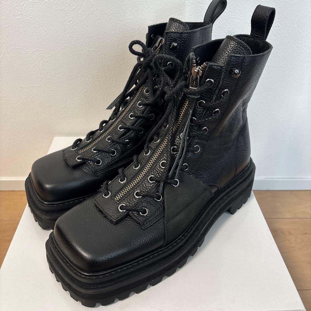 靴 DAIRIKU 24AW Fireman Boots
