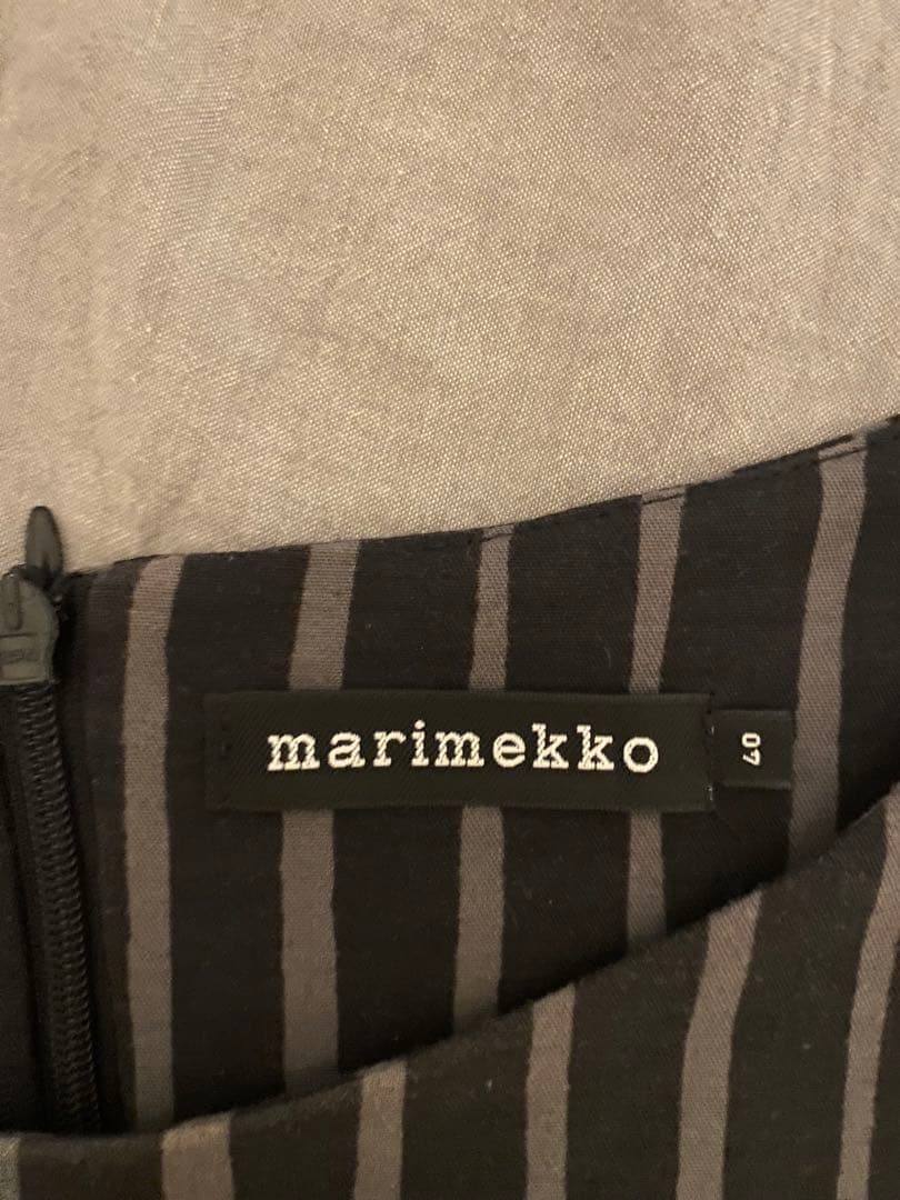 marimekko マリメッコ ドレス ワンピース 40