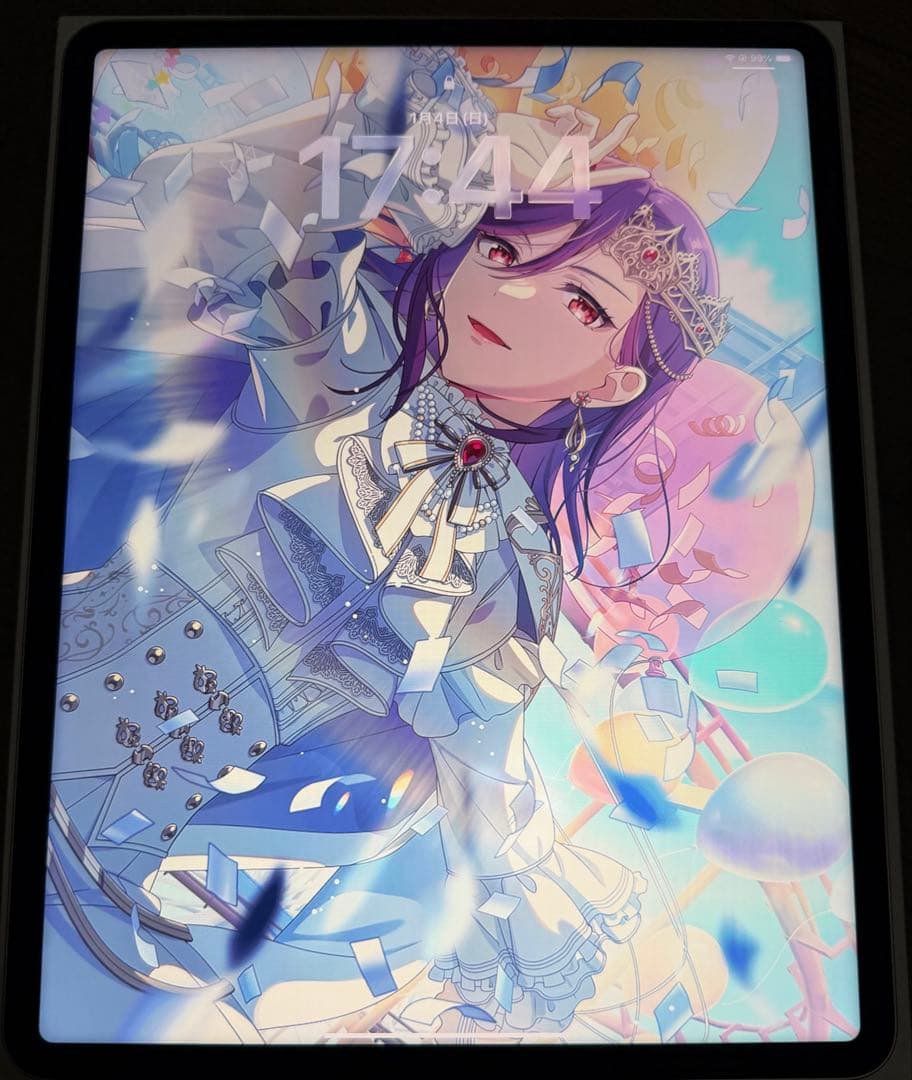 iPad pro M1 第5世代 12.9インチ wi-fi 256GBシルバー