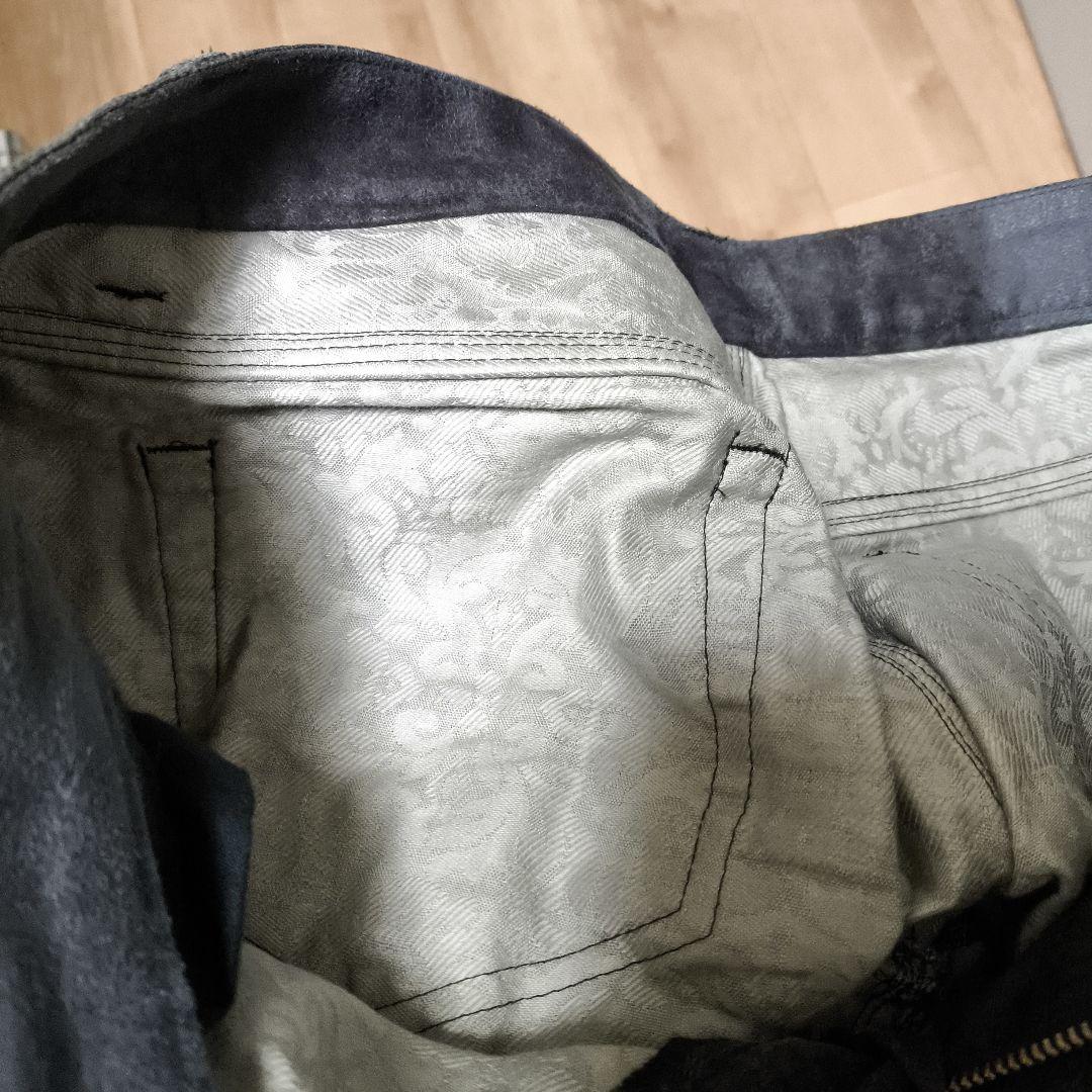 TORNADO MART サイドスナップボタン フレアパンツ ベルボトム L