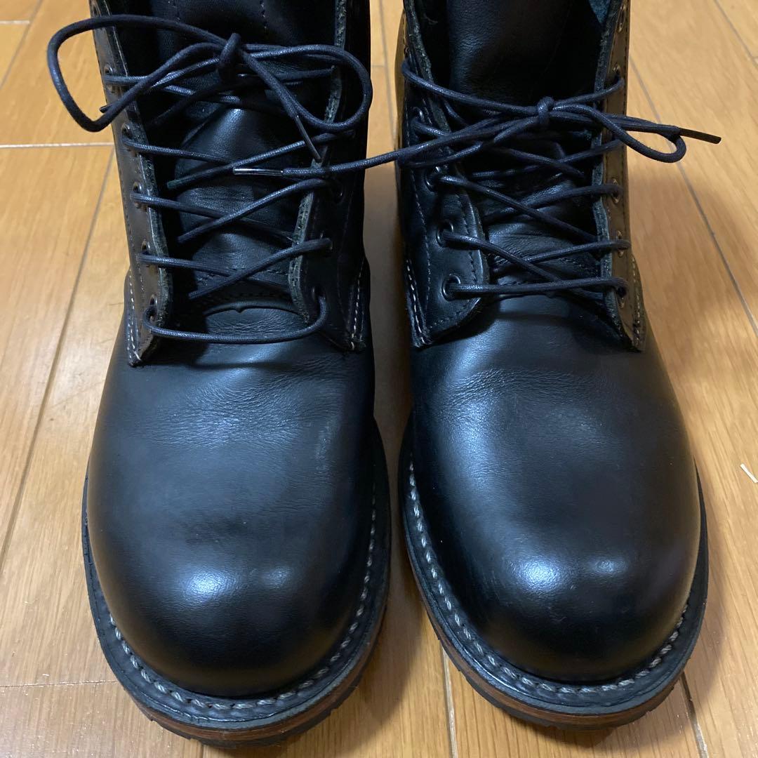 RedWing ベックマン ２６cm 新品同様