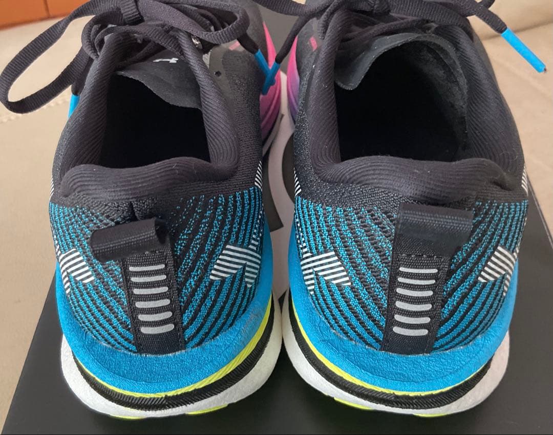 アンダーアーマー UA ベロシティ SPD （ランニングシューズ/MEN）