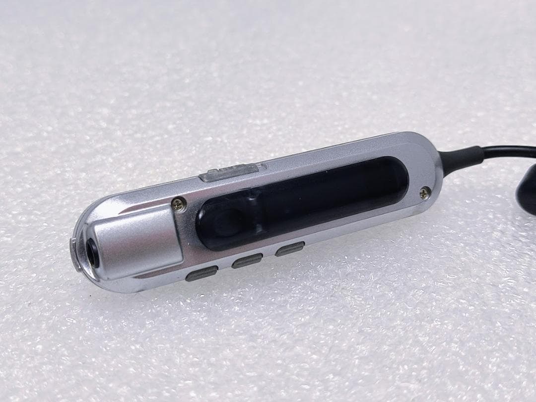 【美品】パナソニック ポータブルMDプレーヤー SJ-MJ97 動作確認済