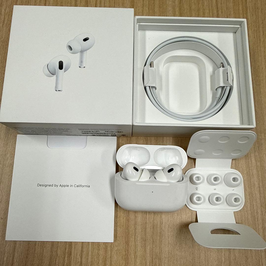 AirPods Pro 第2世代　Lightning接続