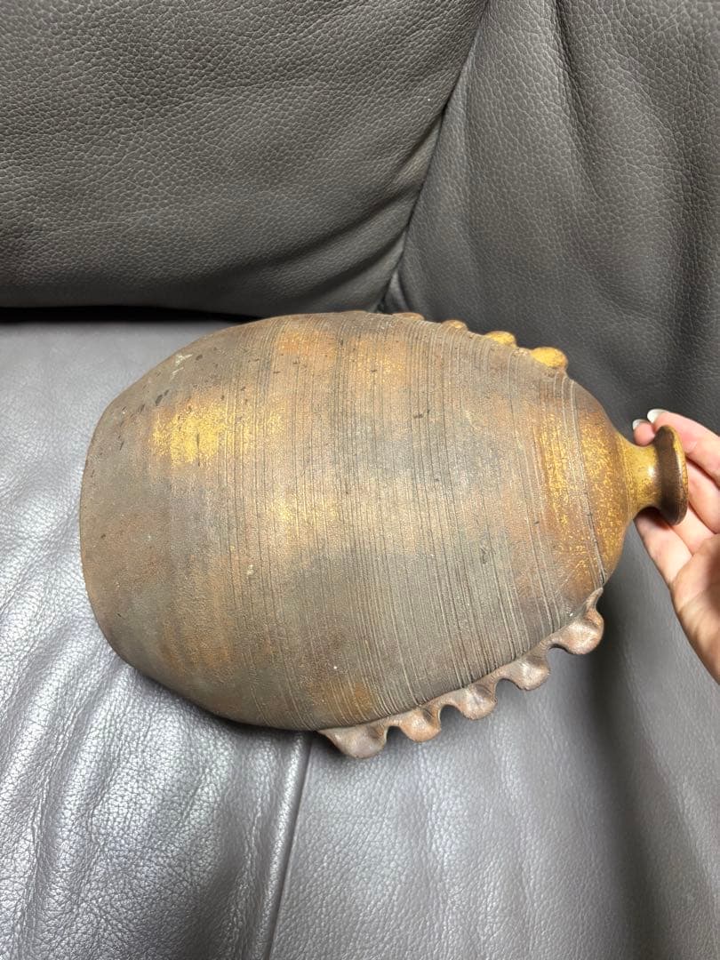 人形徳利　置物