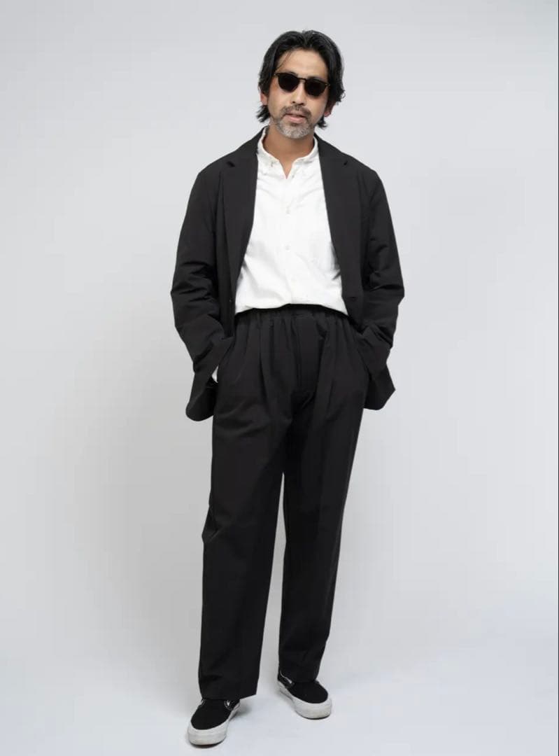 KAJA SWITCHING JACKET SETUP サイズ２ OVY