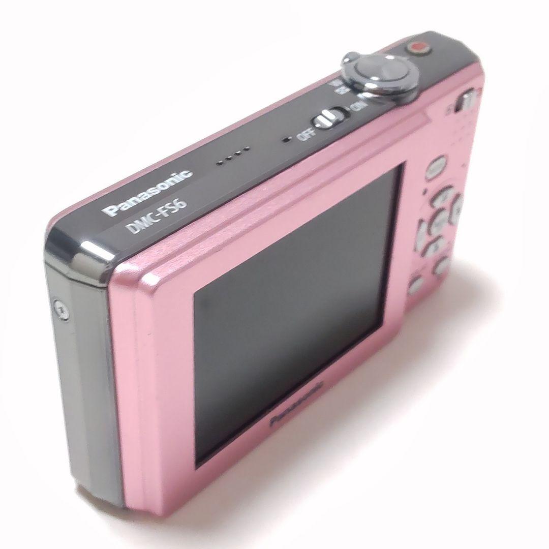 動作確認済み パナソニック LUMIX DMC-FS6 オールドコンデジ