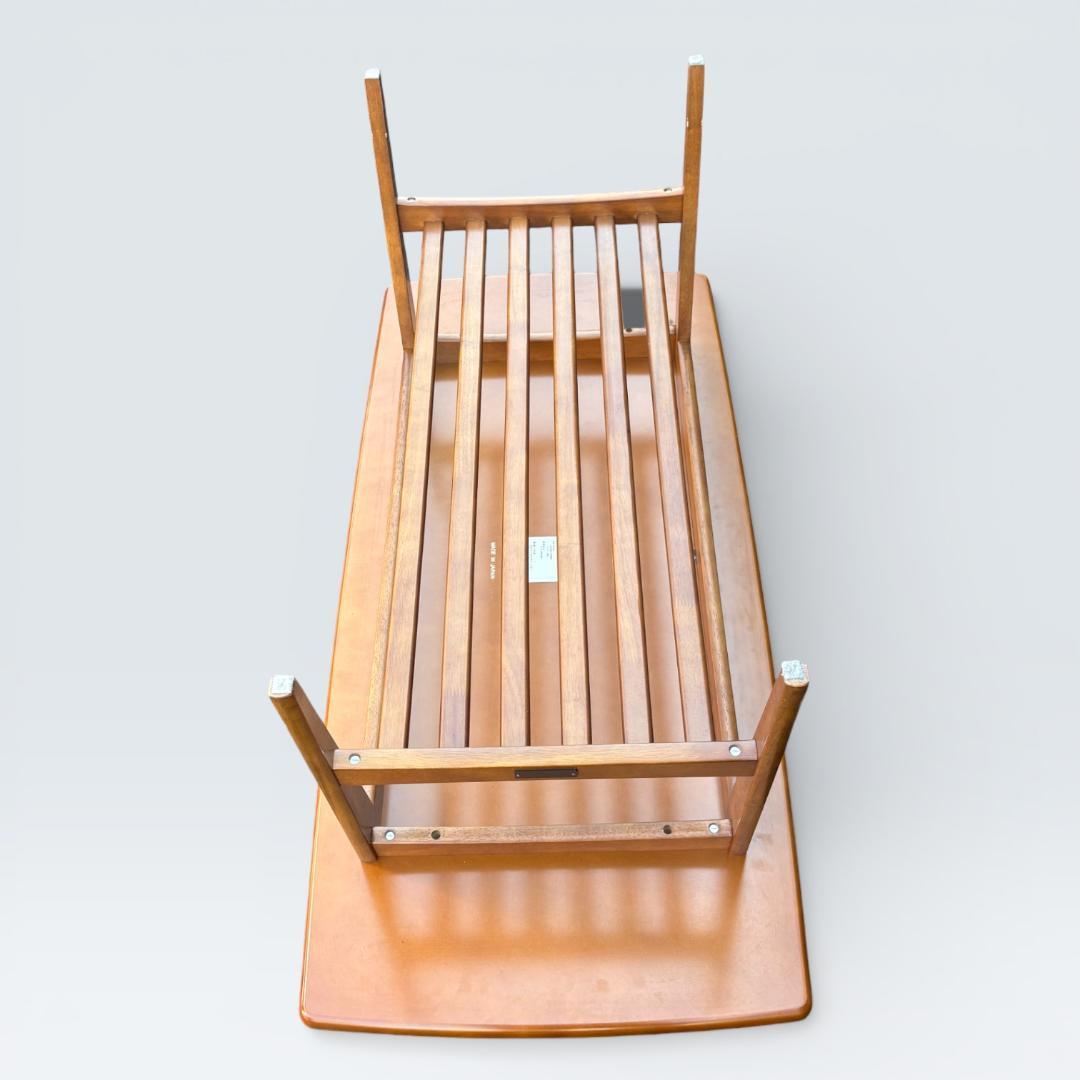 【人気】カリモク60 リビングテーブルL T36400RW 送料込