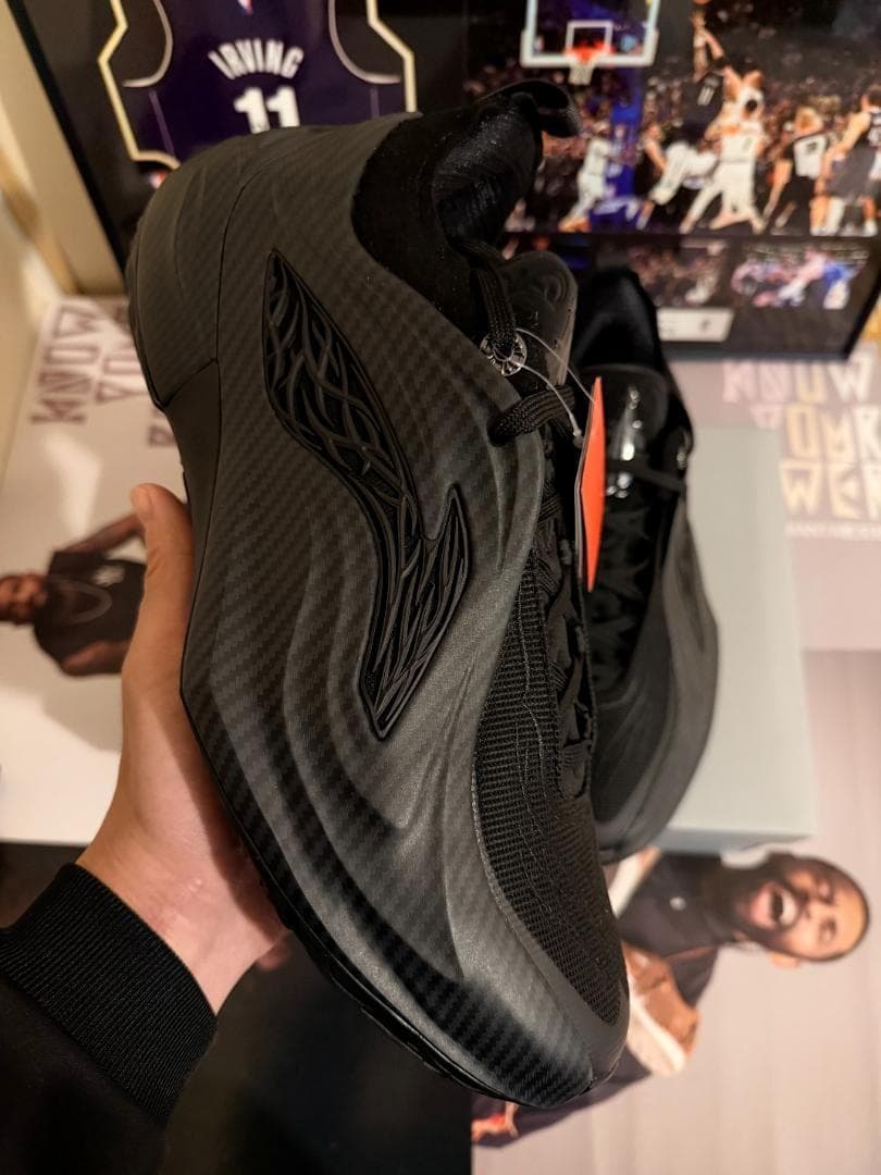 29日まで、ラスト一点セールLi-ning JB4 US11