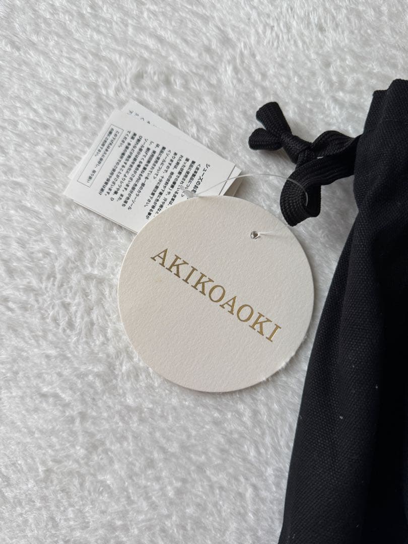 靴 AKIKOAOKI Giselle Satin 39