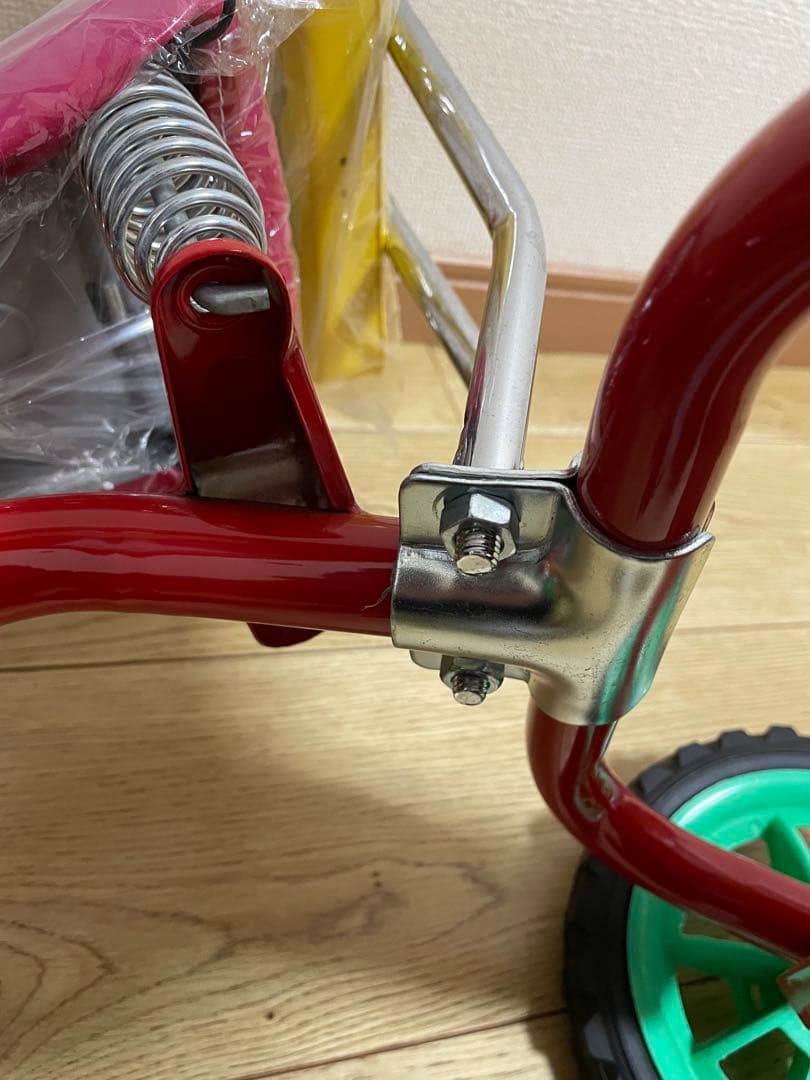 ツバメ　ベアーズ　三輪車　レトロ