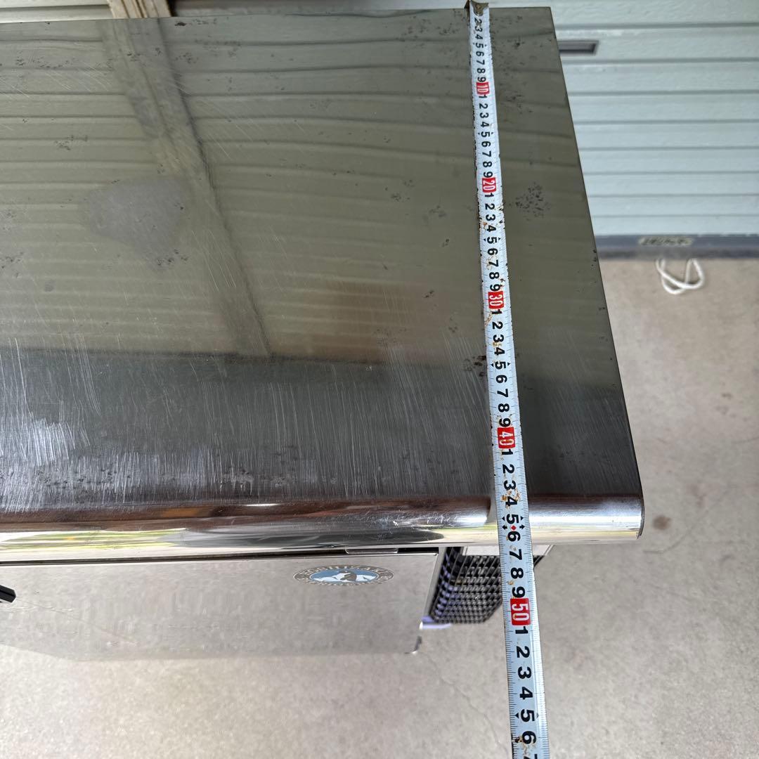 ホシザキ 星崎テーブル形冷凍庫 FT-63AX