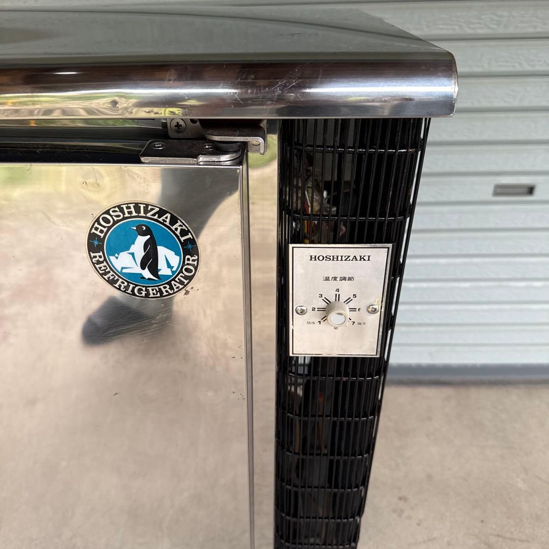 ホシザキ 星崎テーブル形冷凍庫 FT-63AX