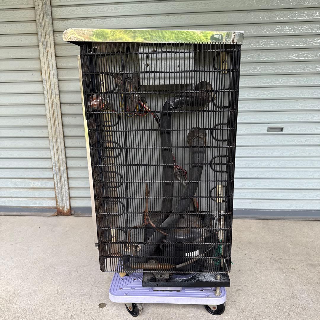 ホシザキ 星崎テーブル形冷凍庫 FT-63AX