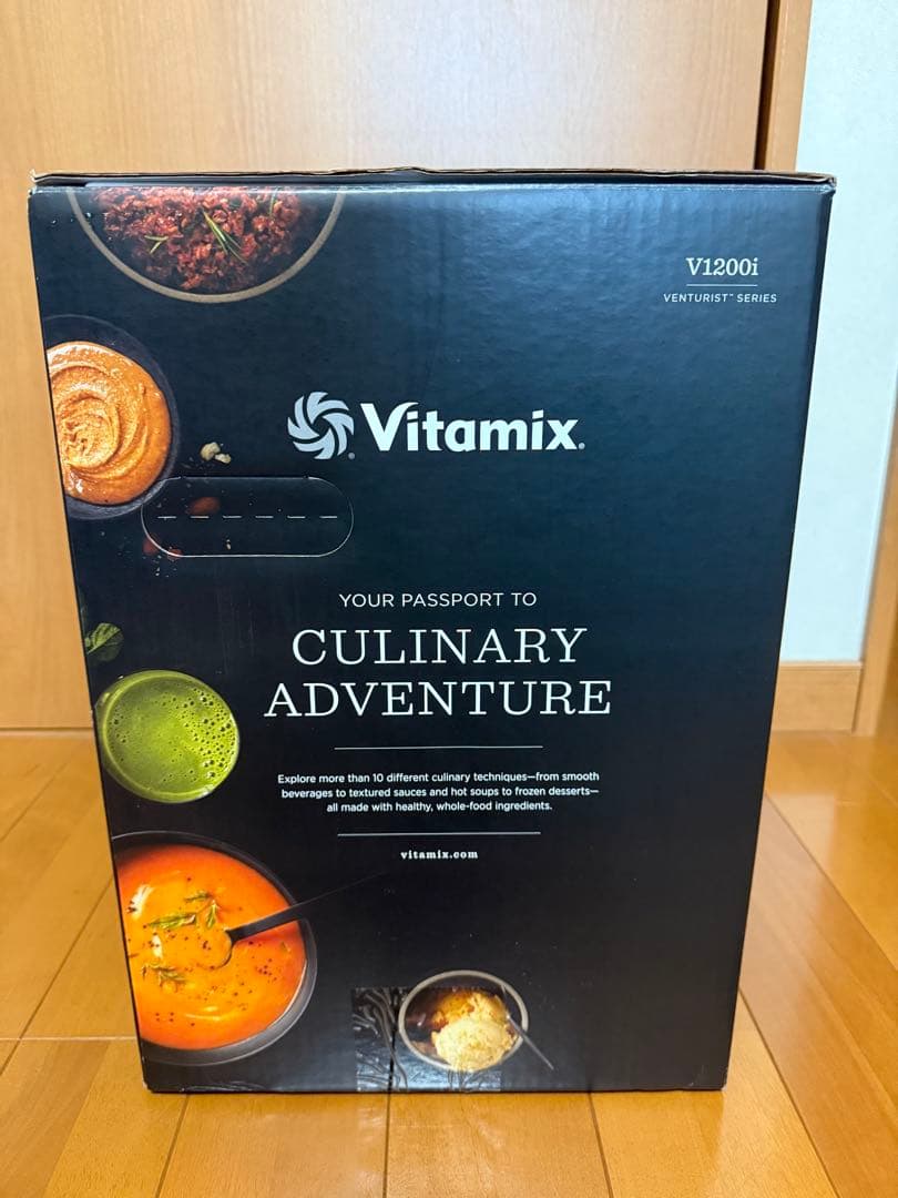 Vitamix V1200i Venturist Series 新品未開封