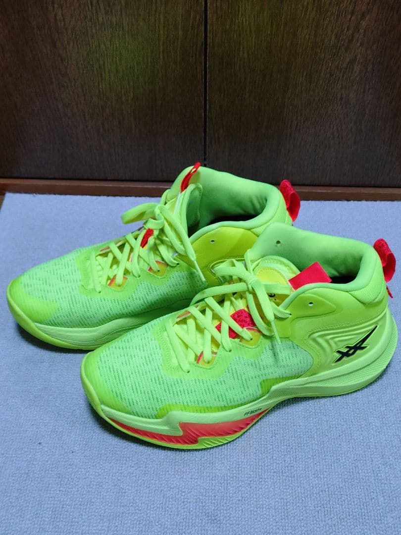 asics(アシックス) NOVA SURGE 3 ノヴァサージ3 PARIS