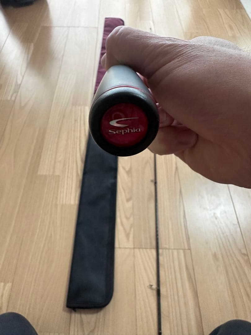 シマノ　20Sephia XTUNE 86M