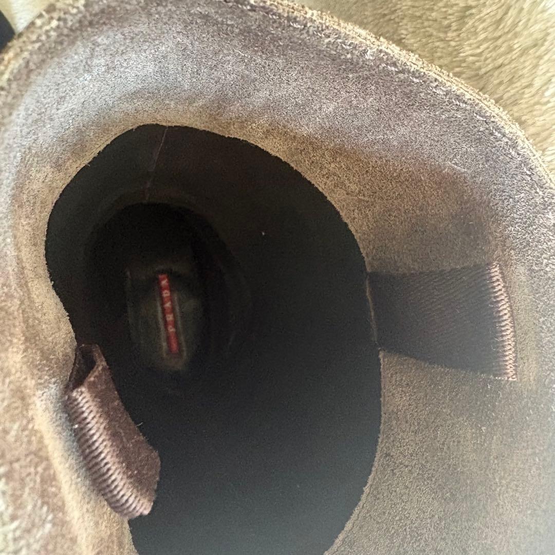 期間限定価格/PRADA SPORT ブーツ