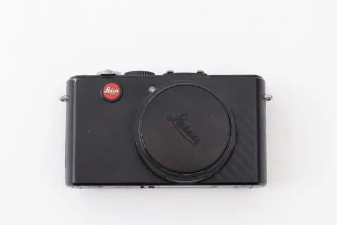 LEICA D-LUX 4コンパクトデジタルカメラ　【動作確認済み】