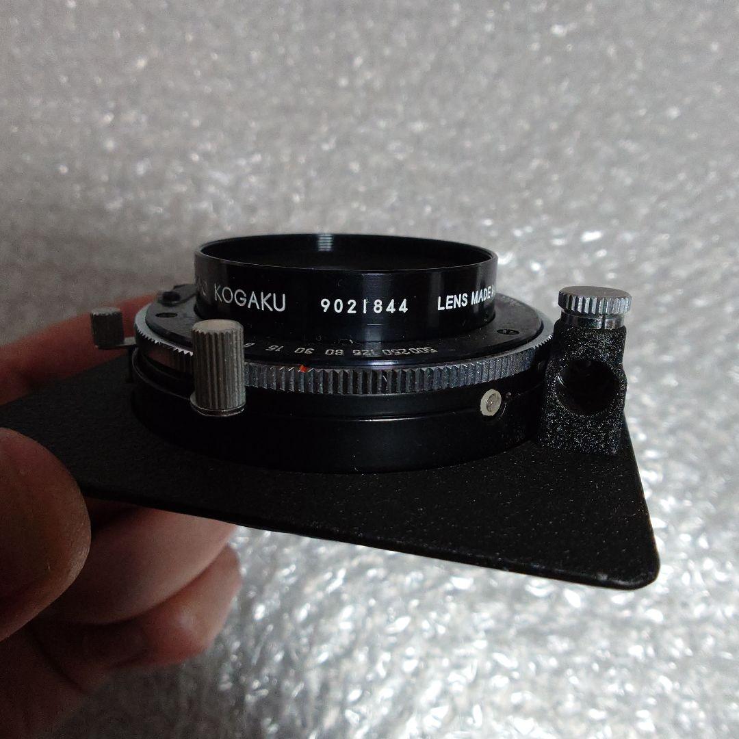 レンズ(単焦点) Professional Topcor 75mm F5.6