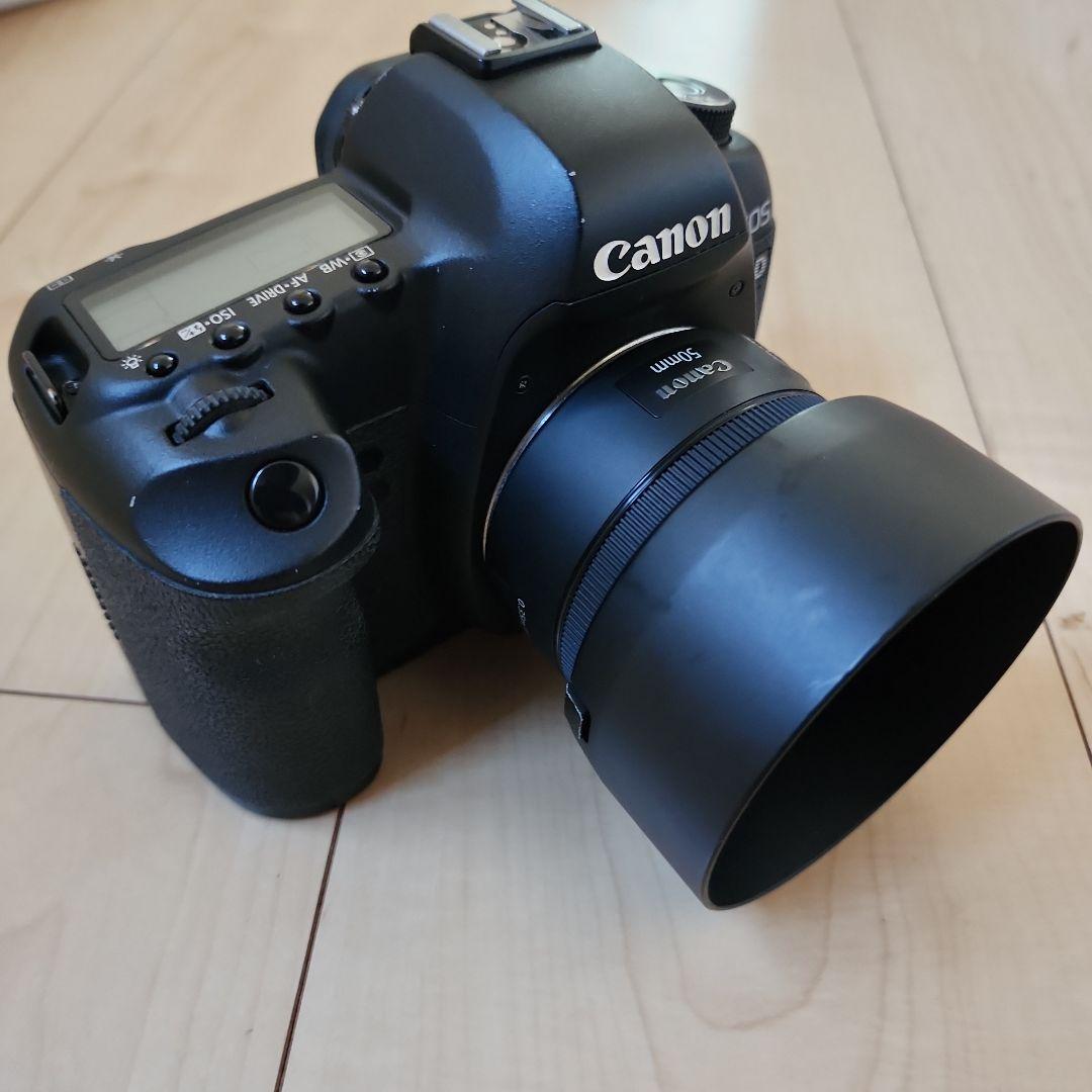 Canon 5D markⅡ ポートレート撮影機材セット