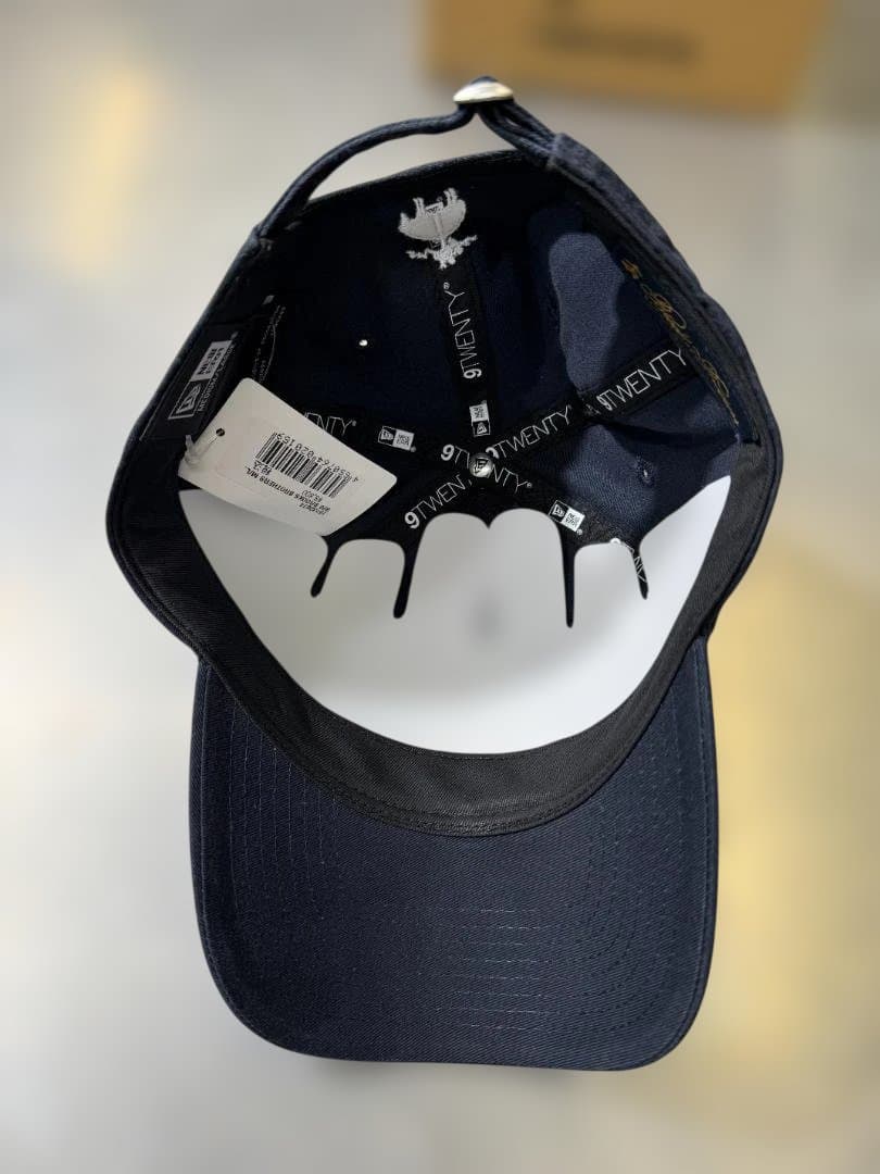 NEW ERA × Brooks Brothers NAVY M/L