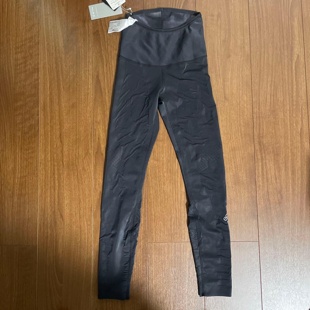 【新品】Mizuno リバーシブルタイツ S レディース