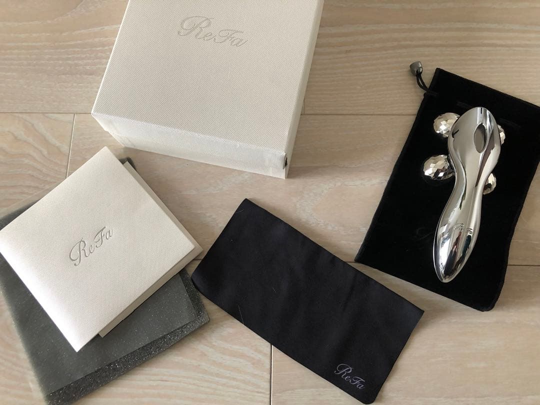 【新品未使用】Refa 4 CARAT